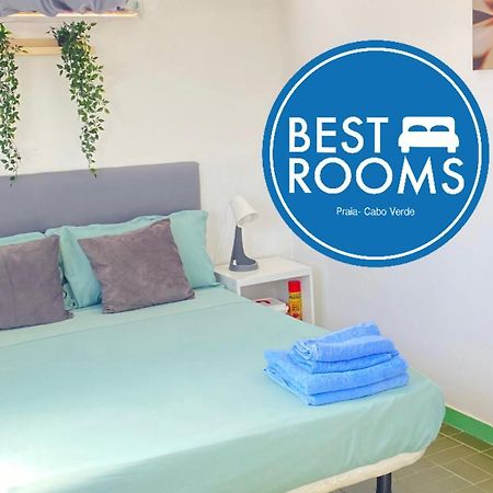 Best Rooms - Quarto 1 Plateau Praia Exterior foto