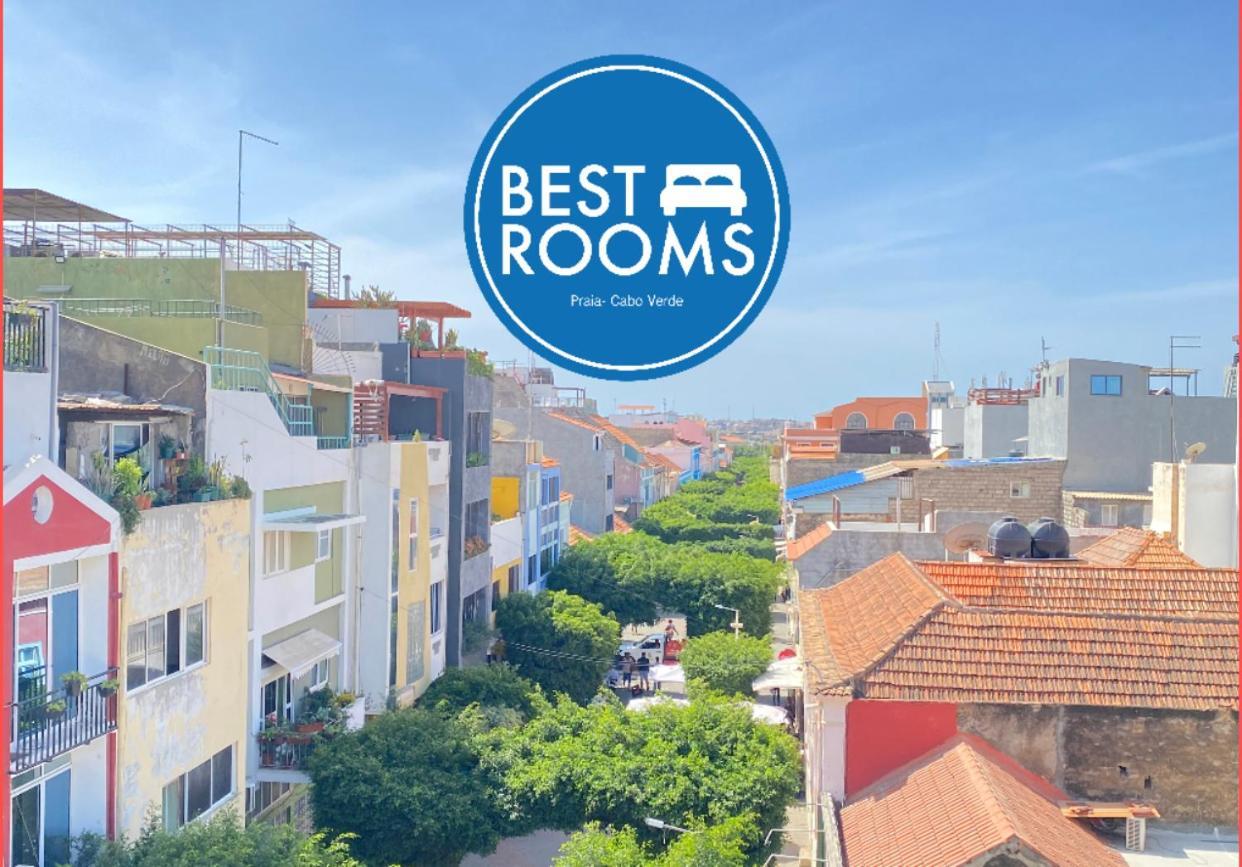 Best Rooms - Quarto 1 Plateau Praia Exterior foto